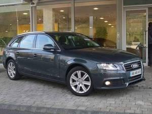 Audi A4 Avant SE 2.0 TDI 120ps