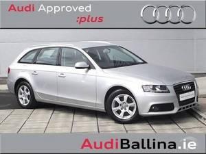 Audi A4 AVANT 2.0 TDI 120 BHP