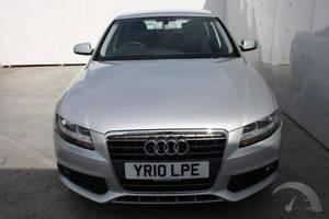 Audi A4 AUDI A4 2.0 TDI 143 SE 4dr Multitronic - 1 Year Warranty