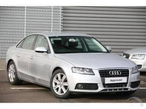 Audi A4 TDI (136 PS) Technik