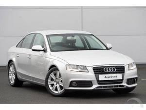 Audi A4 TDI (136 PS) SE