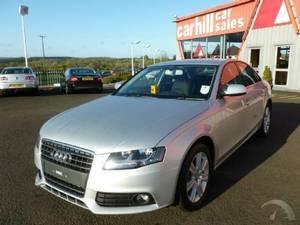 Audi A4 DIESEL SALOON (2008 - )