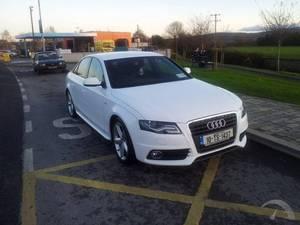 Audi A4 2.0 TDI 120 SPORT 4D 4DR