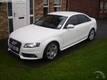 Audi A4 2.0 TDI Quattro 170 S Line 4dr Diesel Saloon