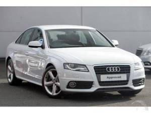 Audi A4 TDI (136 PS) S-Line