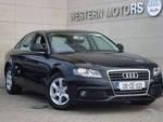 Audi A4 €156 Tax 2.0 Tdi 120 Bhp