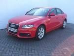 Audi A4 AUDI A4 2.0 TDI 143 SE 4dr - 1 Year Warranty