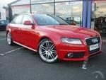 Audi A4 DIESEL SALOON (2008 - )