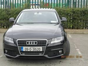 Audi A4 2.0 TDI SE 143BHP 4DR **SAT NAV, BANG&OLUFSEN SPEAKERS, BLUETOOTH***