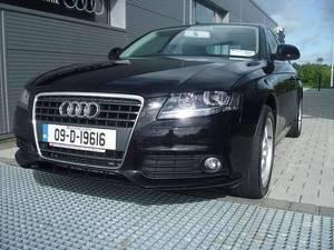 Audi A4 2.0 TDI 120 LE 4DR