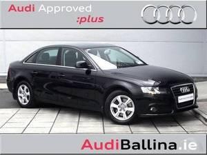 Audi A4 2.0 TDI 120HP