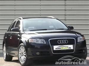 Audi A4 TDI S Line TDV SATNAV