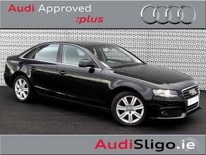 Audi A4 2.0 TDI SE 120BHP