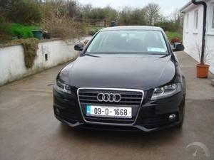 Audi A4 2.0 TDI 143 MANUAL 4DR