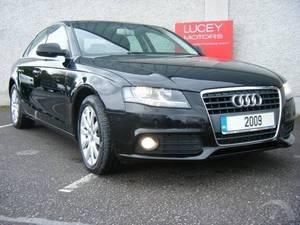 Audi A4 2.0 TDI **143 BHP SE**