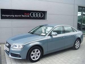 Audi A4 2.0 143 MANUAL TDI