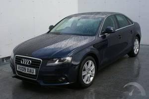 Audi A4 AUDI A4 2.0 TDI SE 4dr - 1 Year Warranty