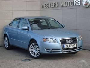 Audi A4 1.9 TDI 115BHP LIMITED EDITION