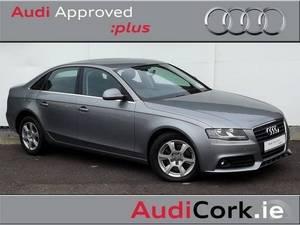 Audi A4 2.0 TDI 120HP