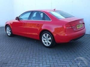 Audi A4 AUDI A4 2.0 TDI 143 SE 4dr - 1 Year Warranty