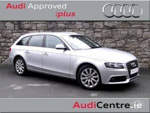 Audi A4 2.0 TDI 143HP MULTITRONIC SE