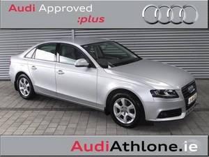 Audi A4 2.0 TDI 143HP 6-SPEED