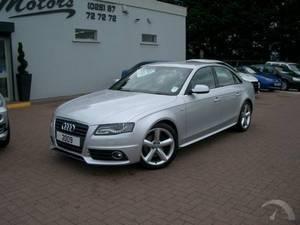 Audi A4 DIESEL SALOON (2008 - )