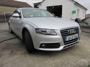 Audi A4 2.0 TDI SE 141BHP 4DR