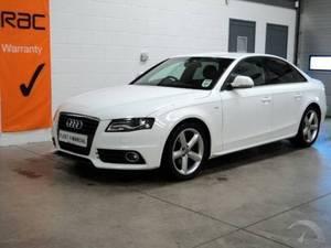 Audi A4 DIESEL SALOON (2008 - )