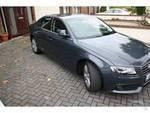 Audi A4 2.0 TDI 143 MULTITRONIC SPORT