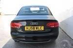 Audi A4 AUDI A4 2.0 TDI 143 S Line 4dr - 1 Year Warranty