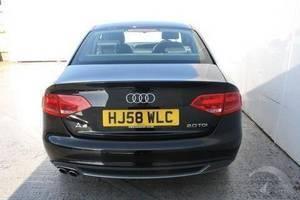 Audi A4 AUDI A4 2.0 TDI 143 S Line 4dr - 1 Year Warranty