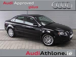 Audi A4 2.0 TDI 140HP MULTITRONIC LIMITED EDITION