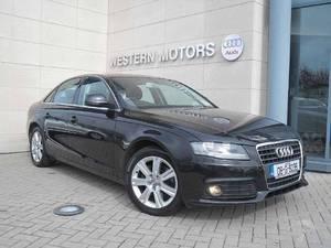 Audi A4 2.0 TDI SE 143BHP