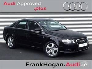 Audi A4 1.9 TDI 115HP 5SPEED SPORT