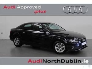 Audi A4 2.0 TDI 143 - Audi North Dublin