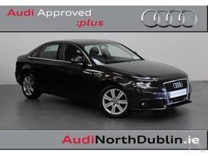 Audi A4 2.0 TDI 120 SE - Audi North Dublin