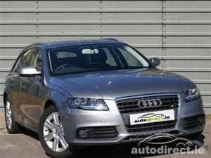 Audi A4 Avant TDI DPF SE