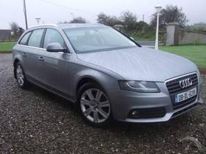 Audi A4 New Model 2.0TDi SE Avant Estate, 143PS 5DR