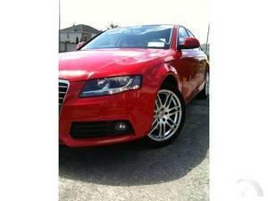 Audi A4 2.0 TDI 143bhp 4DR