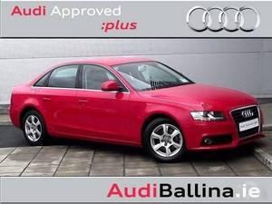 Audi A4 2.0 TDI 143BHP MANUAL