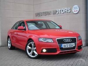 Audi A4 2.0 TDI SPORT 143BHP ** FULL LEATHER INT **