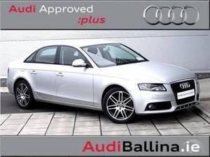 Audi A4 2.0 TDI 143HP SPORT