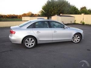 Audi A4 2.0 TDI 143 MANUAL 4DR