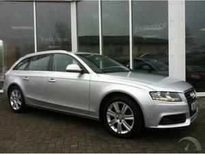 Audi A4 NEW SHAPE AVANT DIESEL