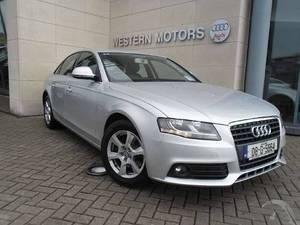 Audi A4 2.0 TDI 143BHP