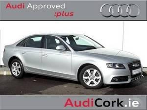 Audi A4 1.8 TFSI 120HP SE