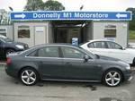 Audi A4 DIESEL SALOON (2008 - )