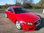 Audi A4 DIESEL SALOON (2008 - )