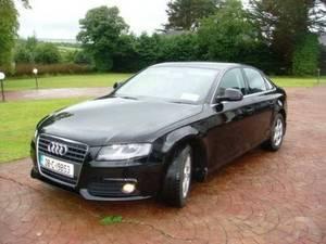 Audi A4 2.0 TDI 120 4DR